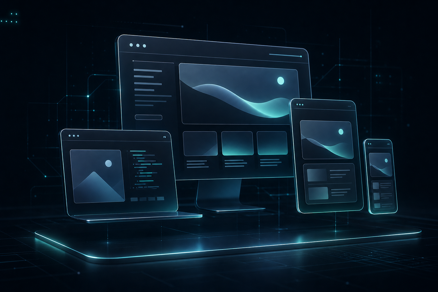 AI interface