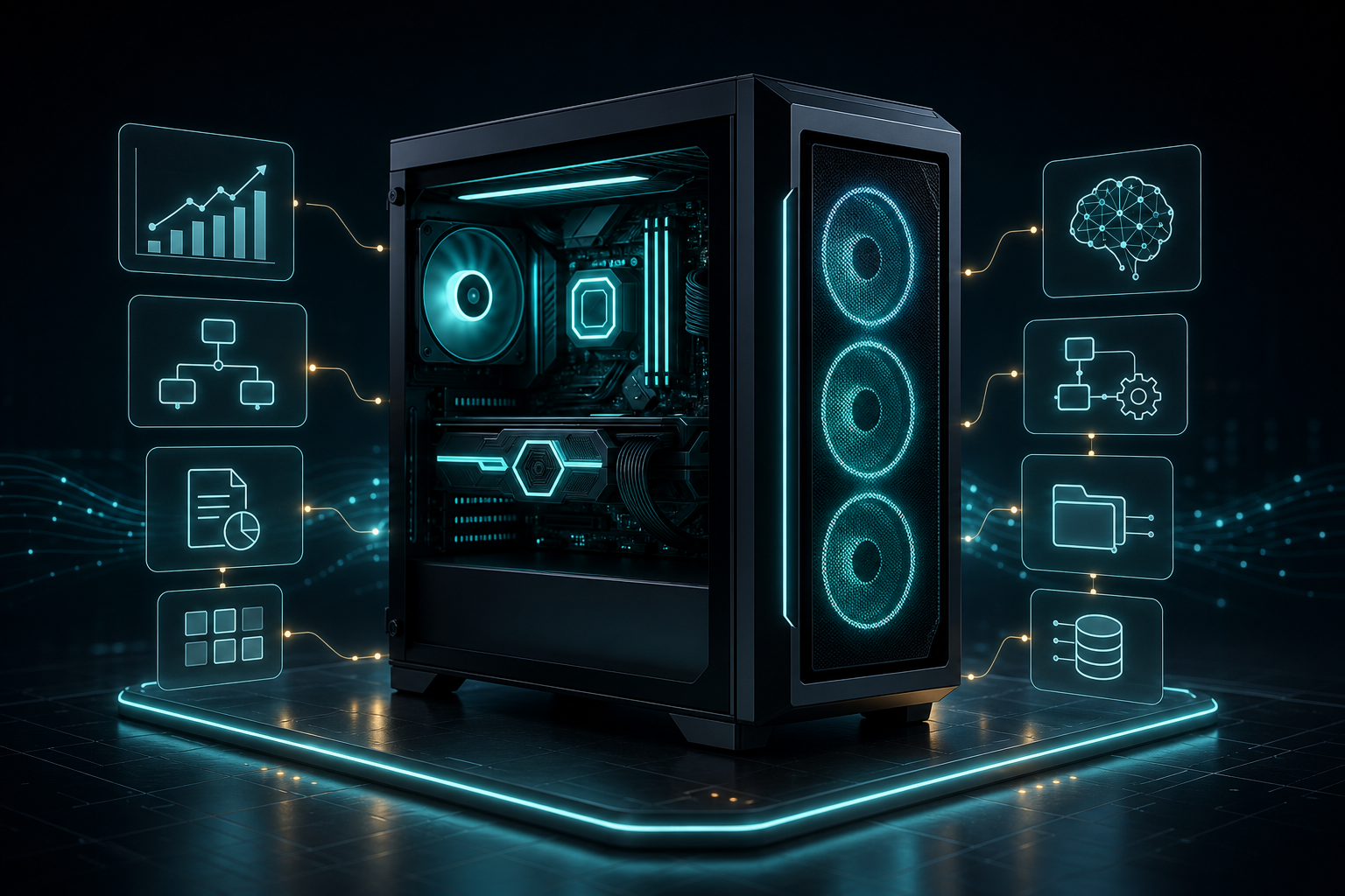 AI ready PC